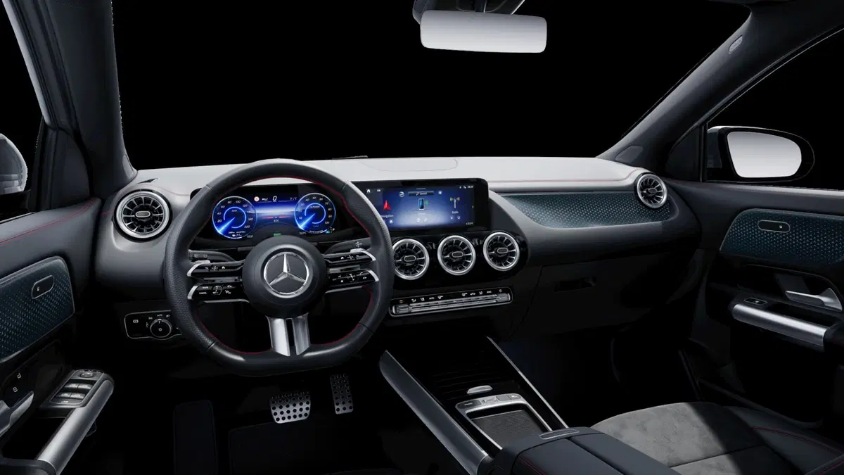 Mercedes-Benz EQA nuova a Monza e Brianza (8)