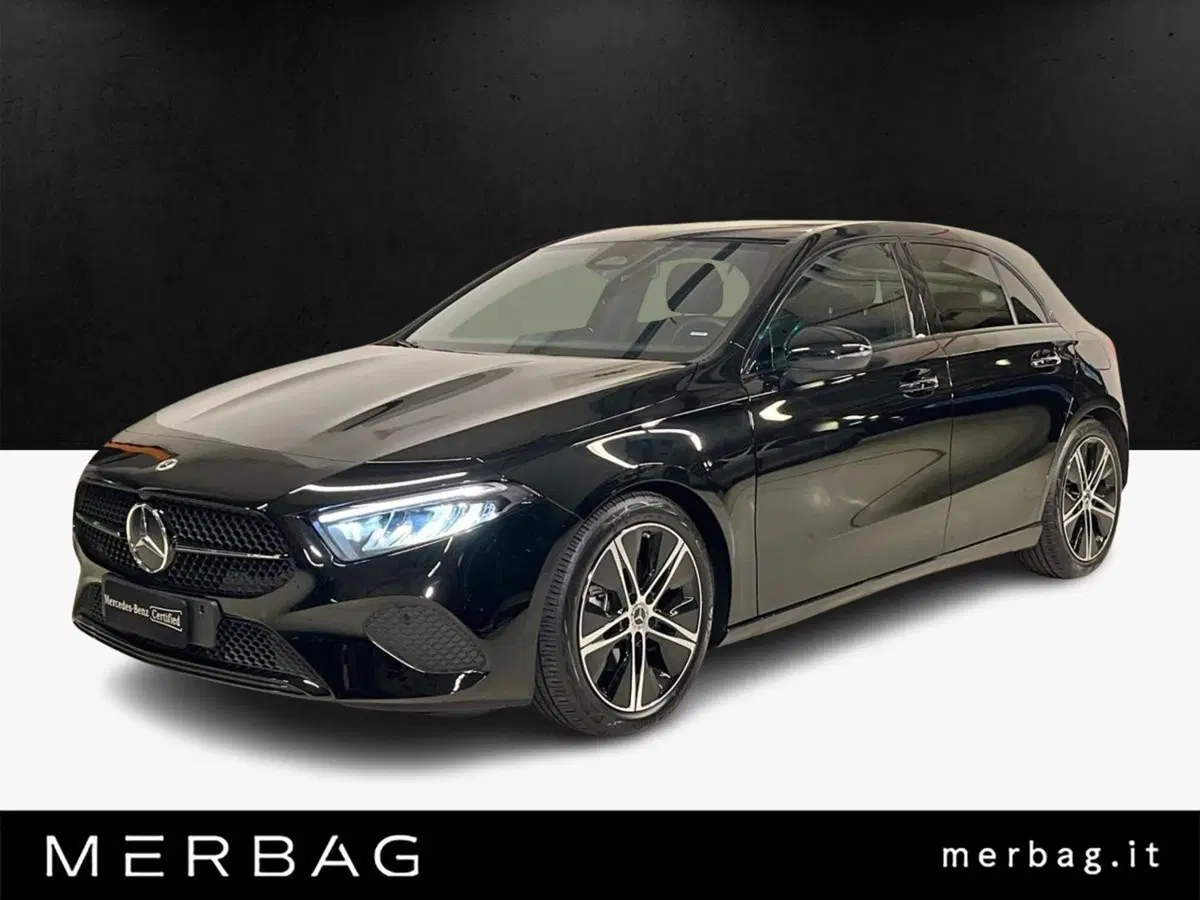 Mercedes-Benz Classe A usata a Monza e Brianza
