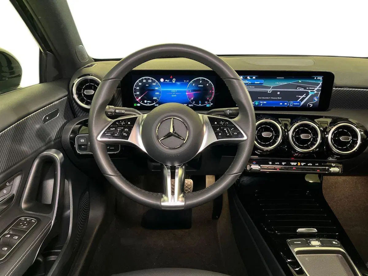 Mercedes-Benz Classe A usata a Monza e Brianza (11)