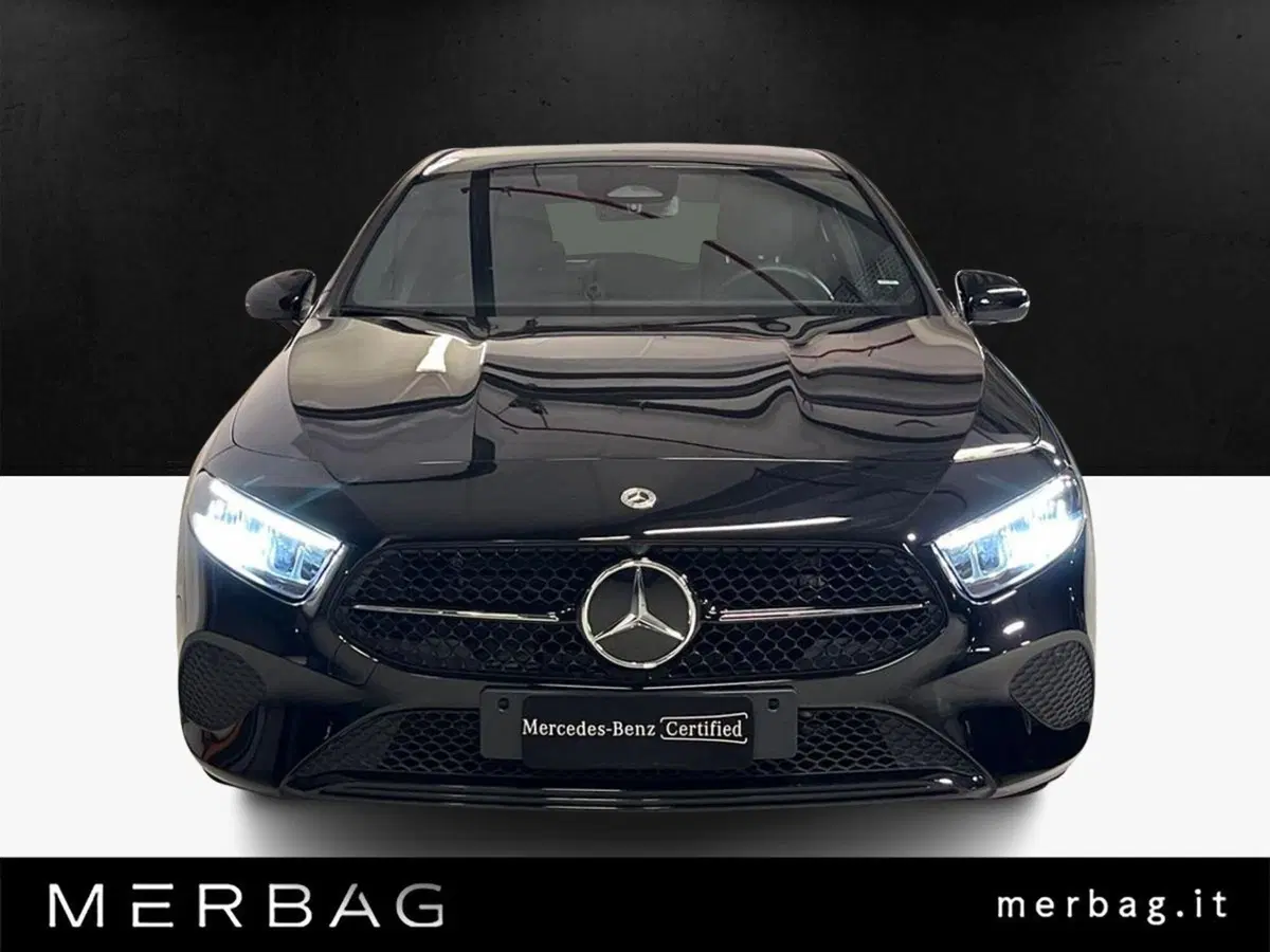 Mercedes-Benz Classe A usata a Monza e Brianza (3)