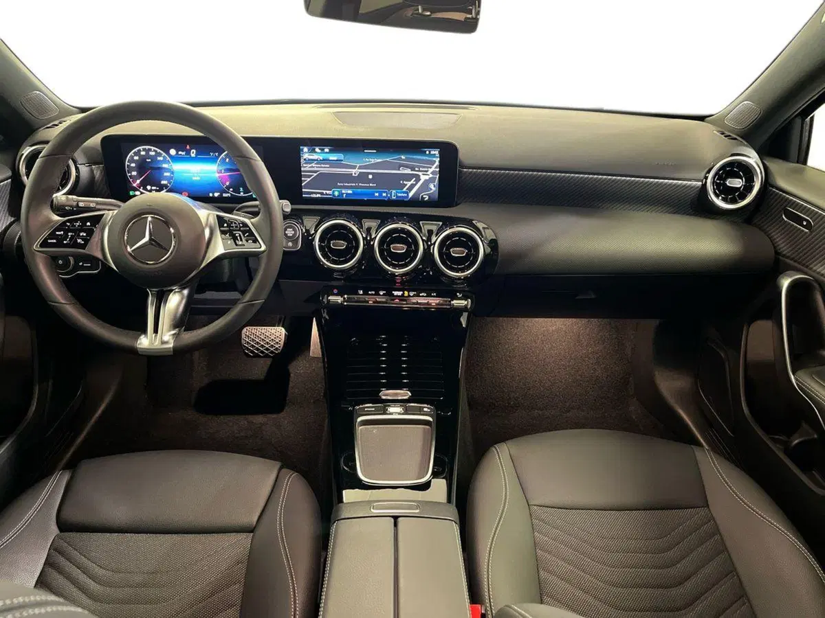 Mercedes-Benz Classe A usata a Monza e Brianza (9)