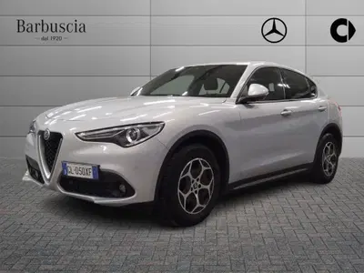 Alfa Romeo Stelvio Stelvio 2.2 Turbodiesel 190 CV AT8 Q4 Super Business del 2022 usata a Pescara