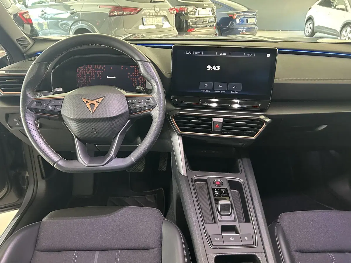 Cupra Formentor usata a Ferrara (12)