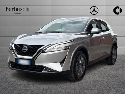 Nissan Qashqai 1.3 mhev Business 2wd 158cv xtronic del 2023 usata a Montesilvano