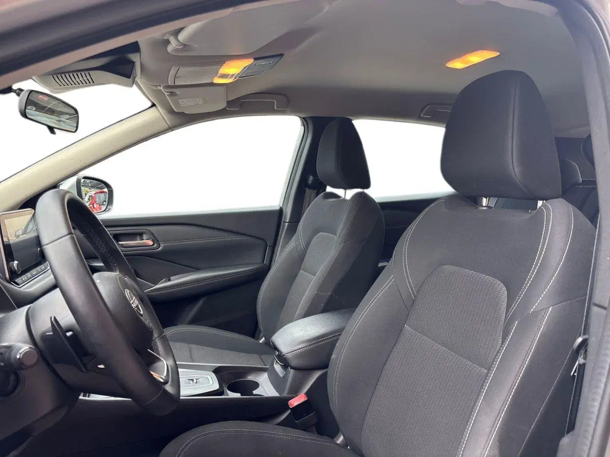 Nissan Qashqai usata a Pescara (11)