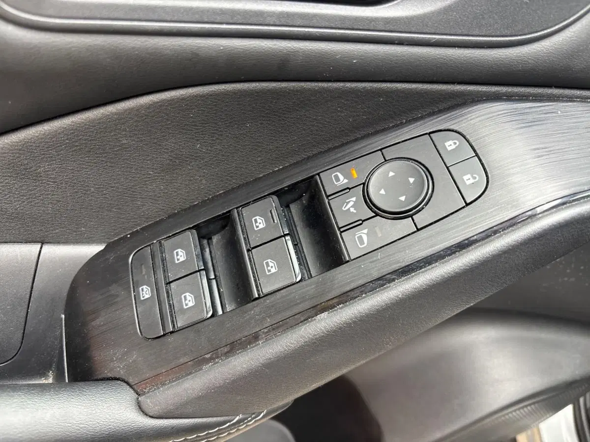 Nissan Qashqai usata a Pescara (12)