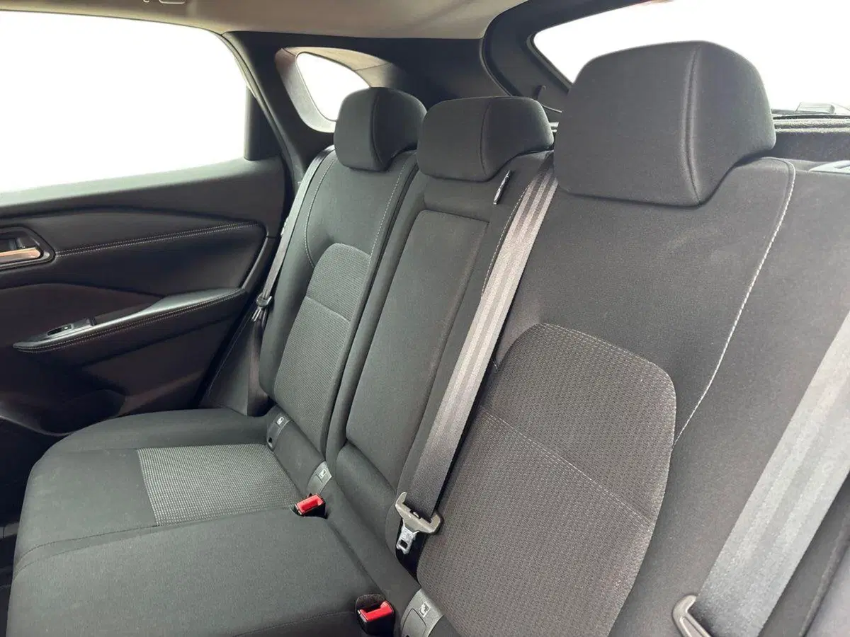 Nissan Qashqai usata a Pescara (13)