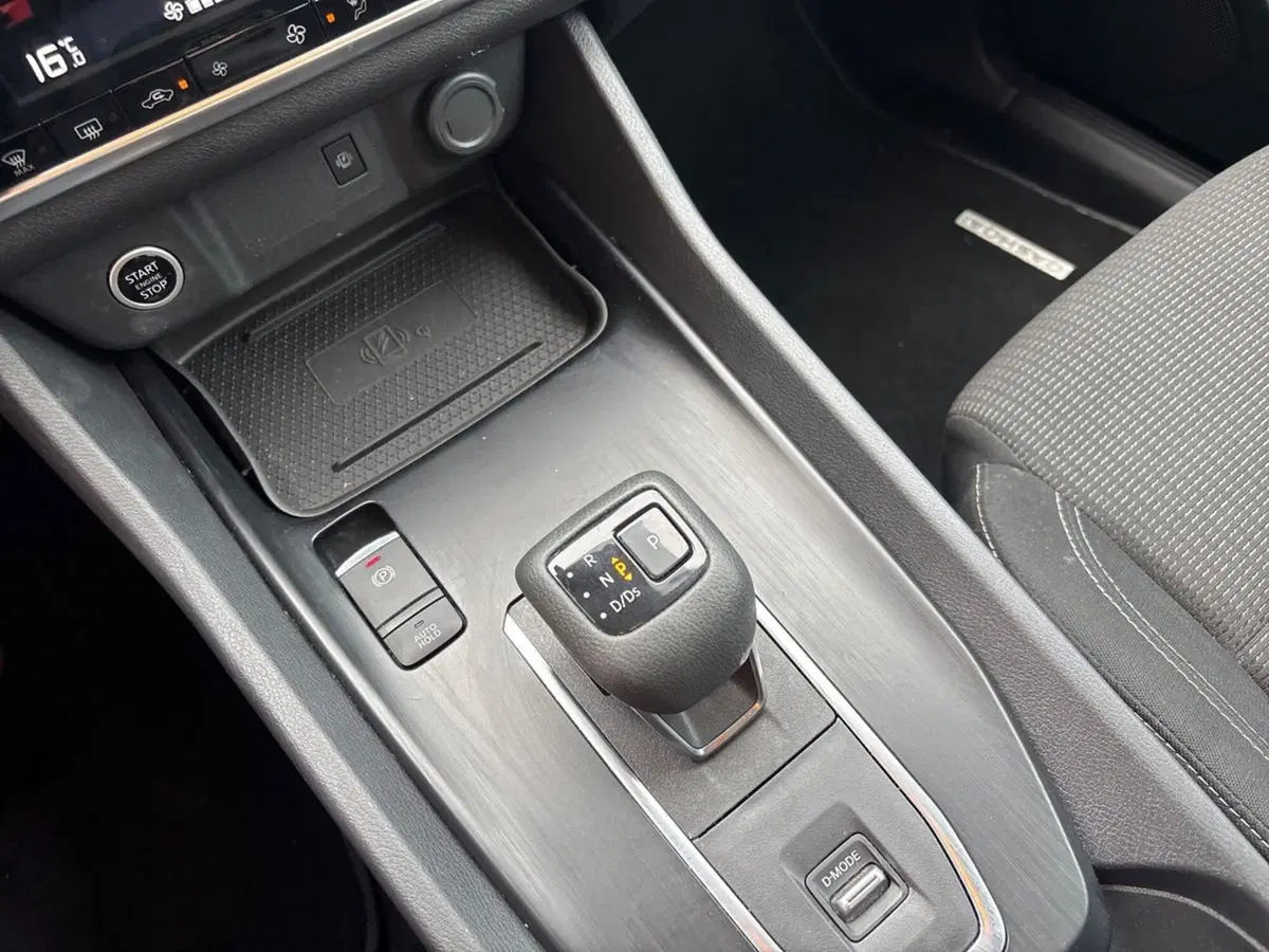 Nissan Qashqai usata a Pescara (15)