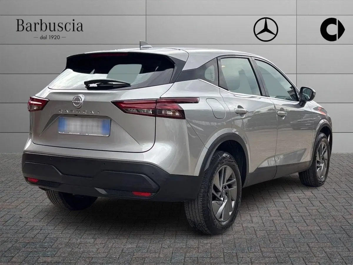 Nissan Qashqai usata a Pescara (3)