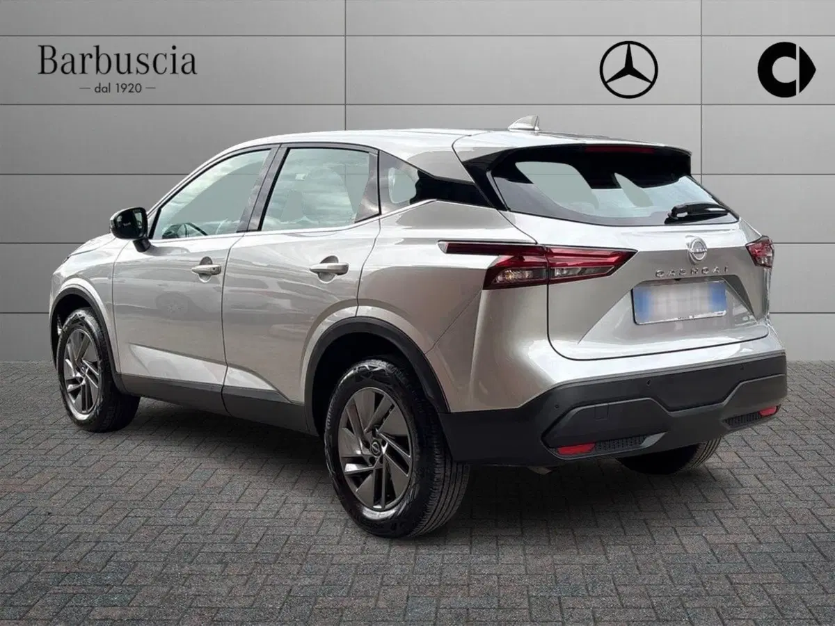 Nissan Qashqai usata a Pescara (4)