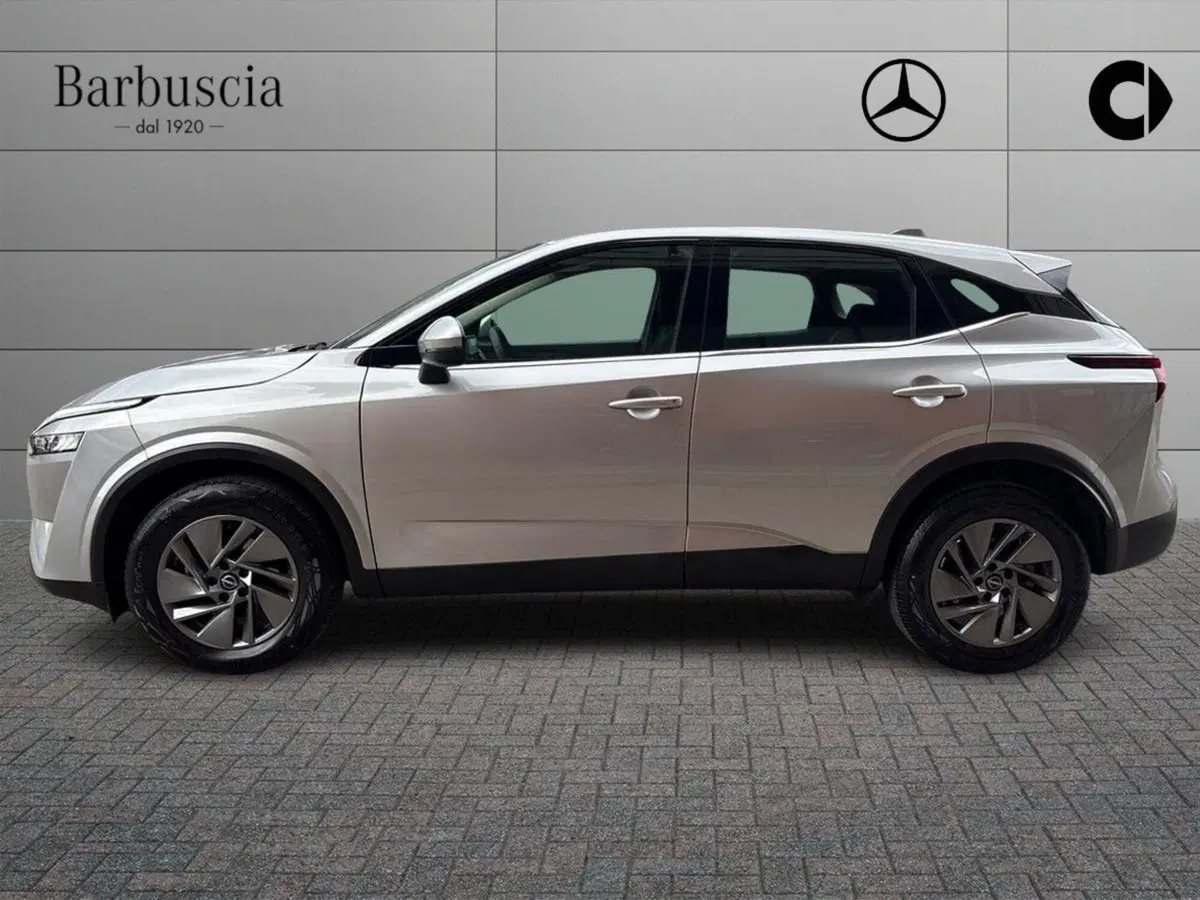 Nissan Qashqai usata a Pescara (5)