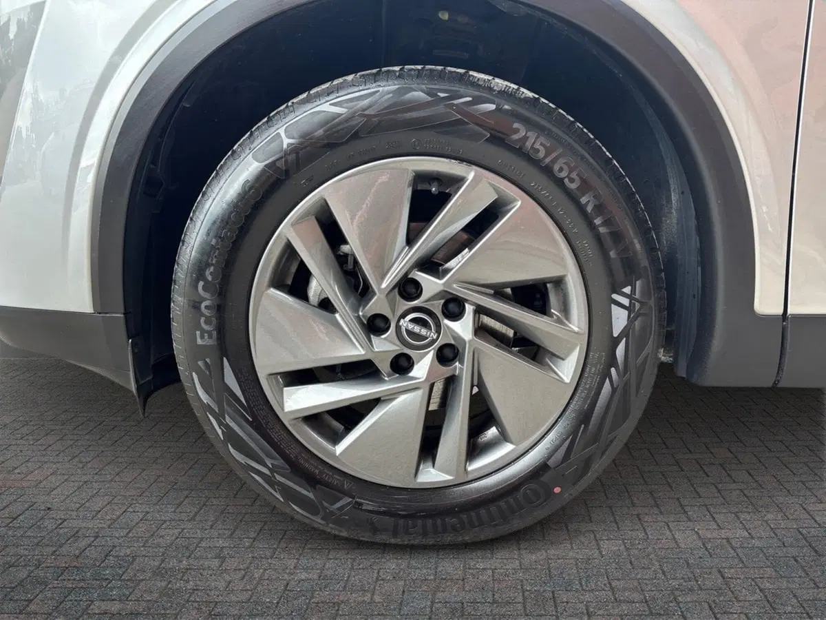Nissan Qashqai usata a Pescara (6)