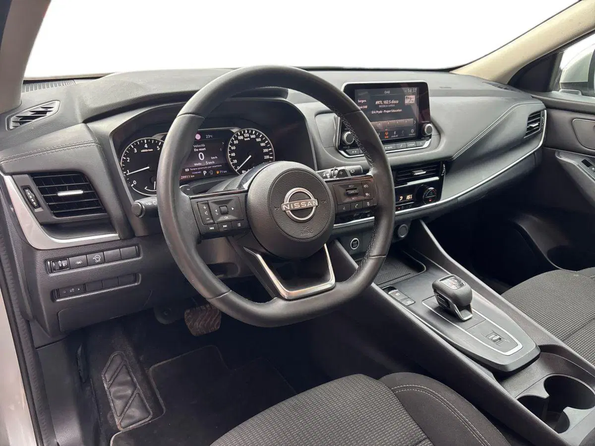 Nissan Qashqai usata a Pescara (8)