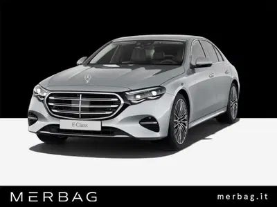 Mercedes-Benz Classe E 300 de phev Exclusive Premium Plus 4matic auto nuova a Monza