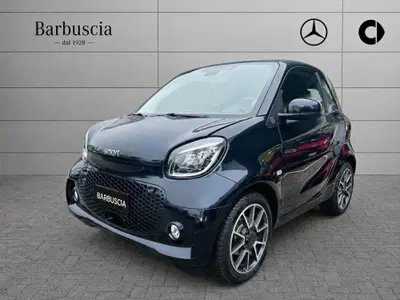 smart Fortwo eq Prime 22kW del 2022 usata a Pescara