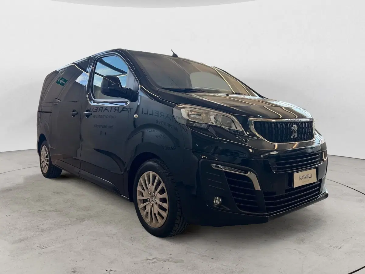 Peugeot Traveller usata a Bari