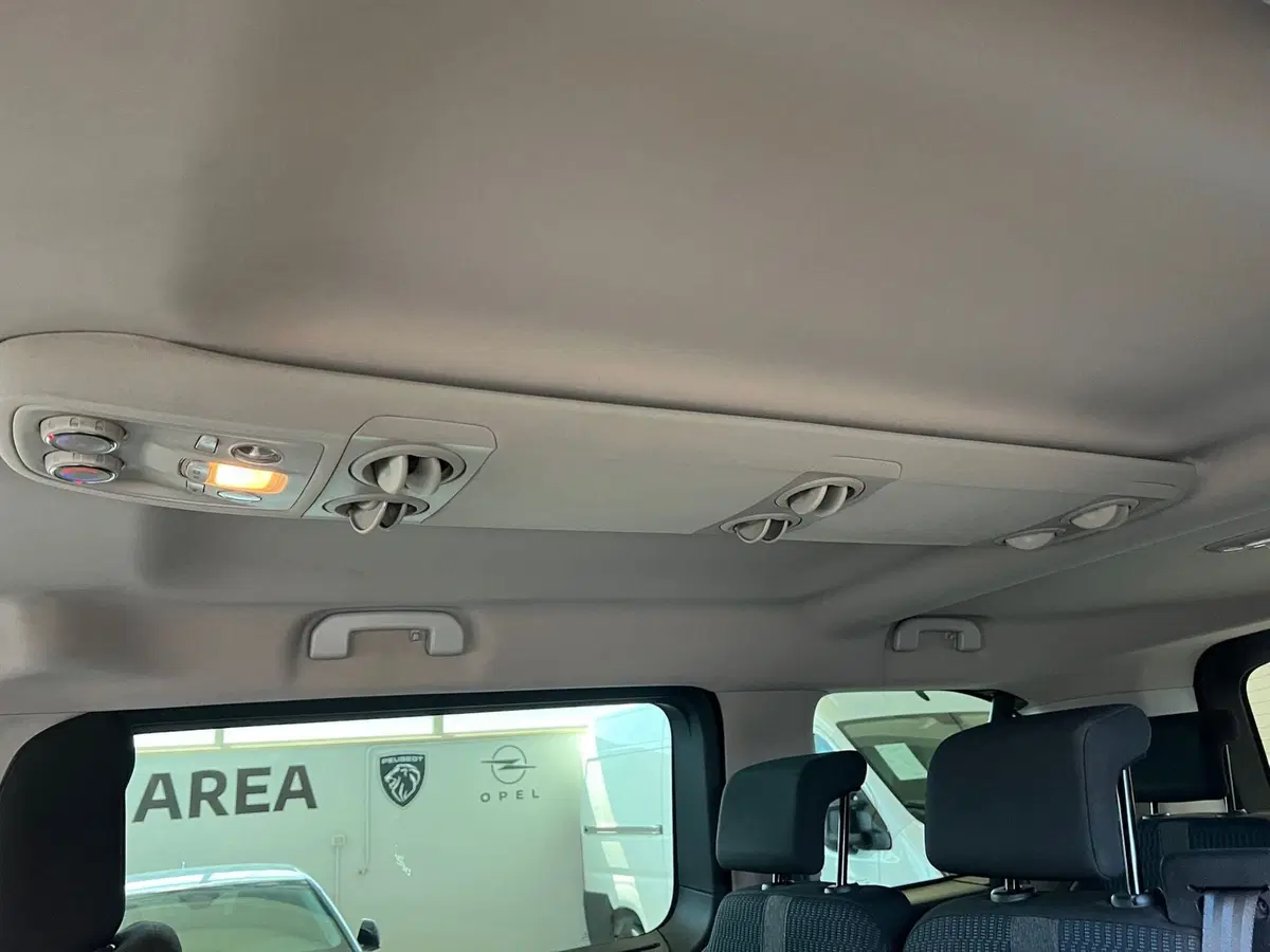 Peugeot Traveller usata a Bari (18)