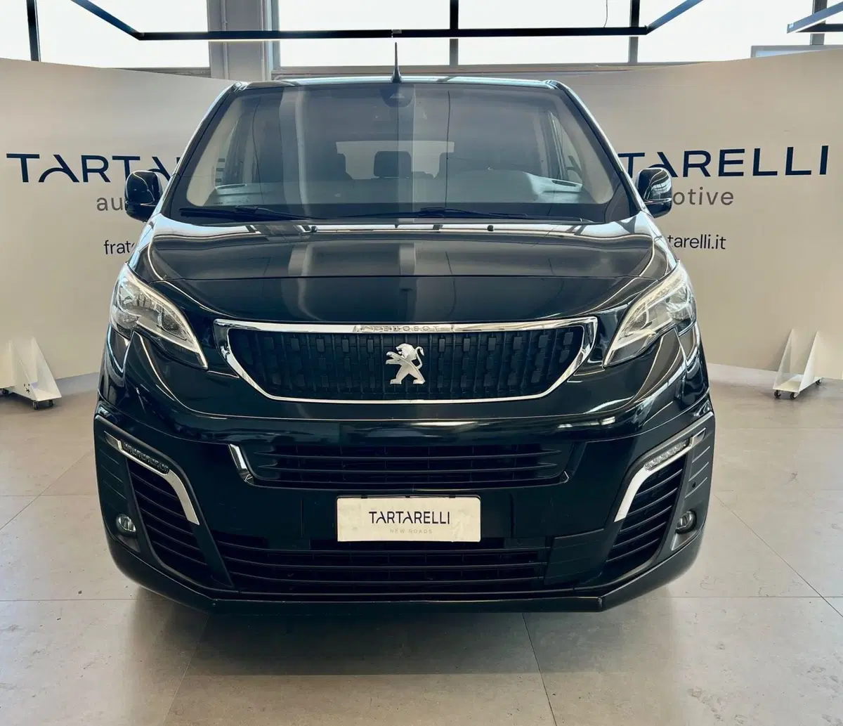 Peugeot Traveller usata a Bari (2)