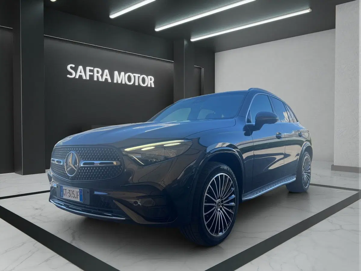 Mercedes-Benz GLC Coupé usata a Cosenza