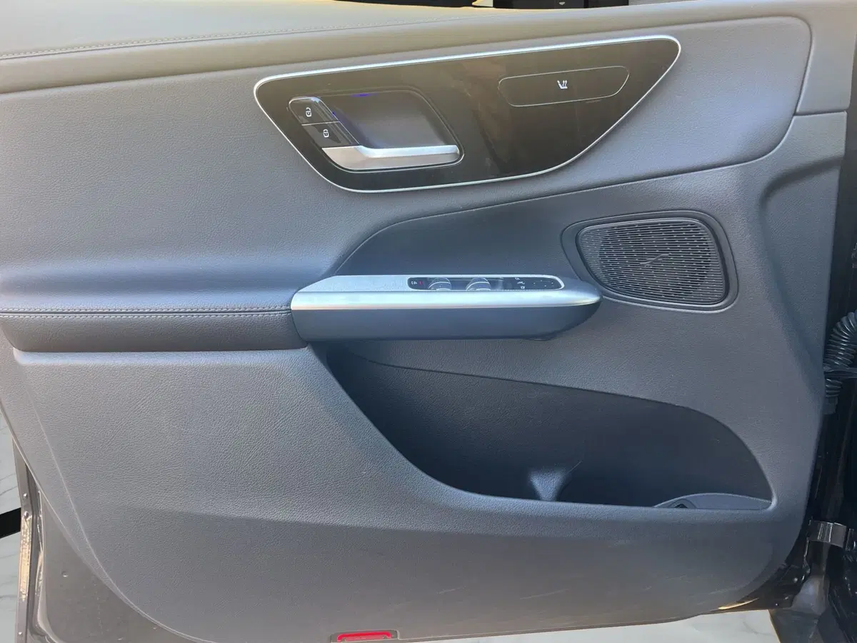 Mercedes-Benz GLC Coupé usata a Cosenza (12)