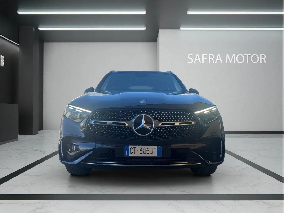 Mercedes-Benz GLC Coupé usata a Cosenza (2)