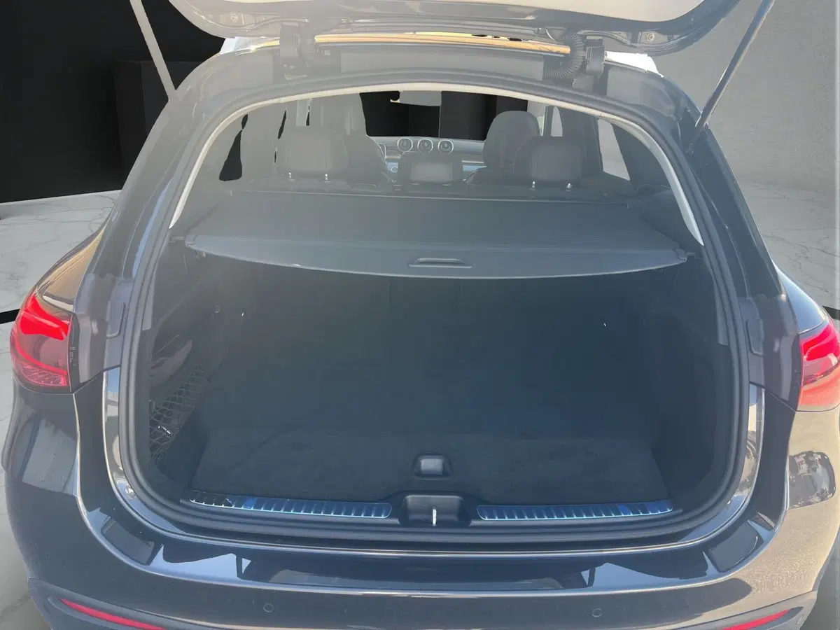 Mercedes-Benz GLC Coupé usata a Cosenza (20)