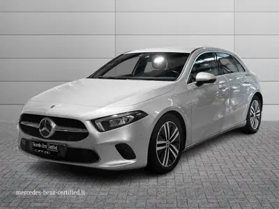 Mercedes-Benz Classe A 180 d Sport del 2021 usata a Montecosaro