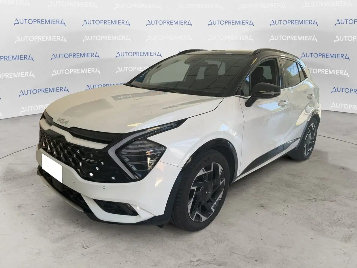Kia Sportage usata a Como