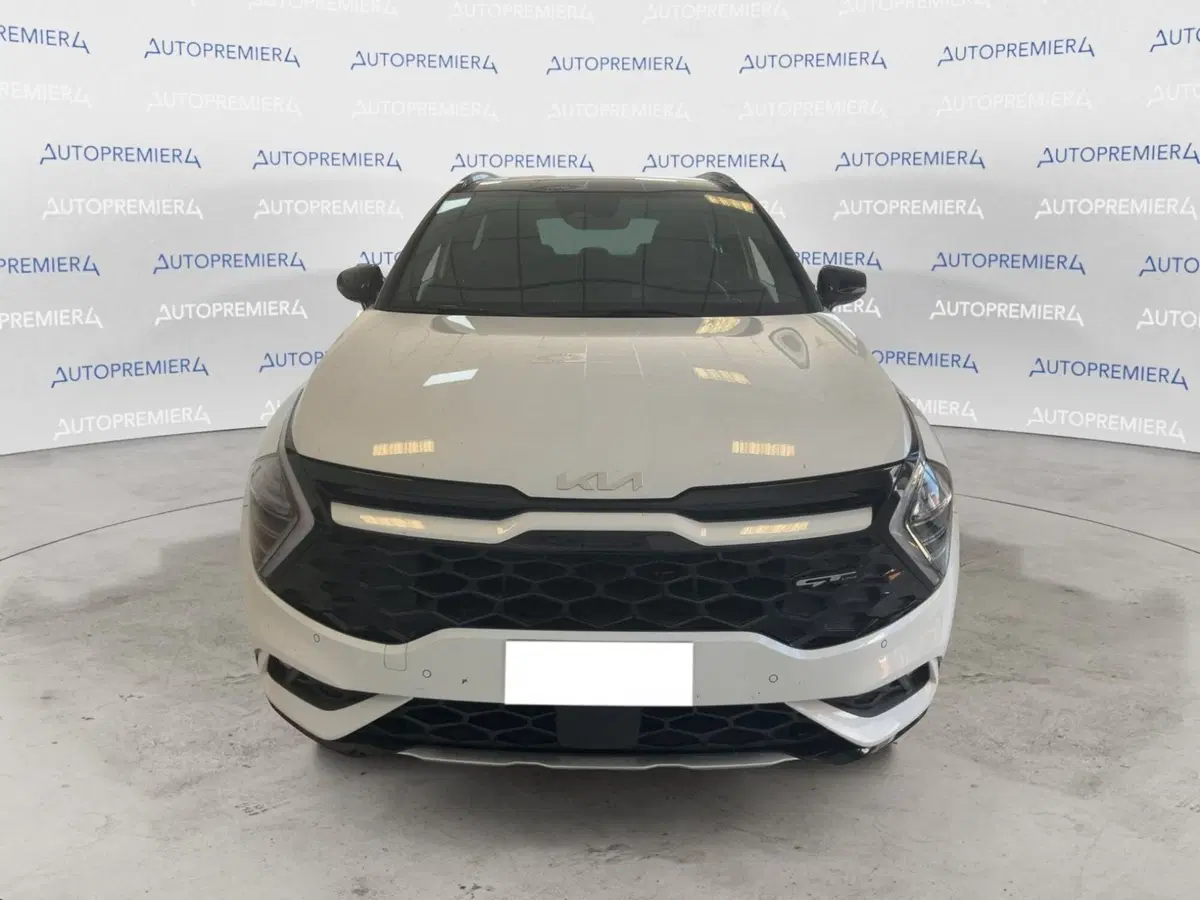 Kia Sportage usata a Como (2)