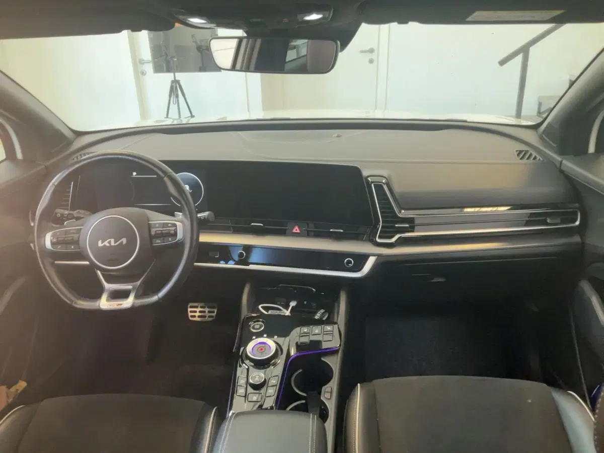 Kia Sportage usata a Como (7)
