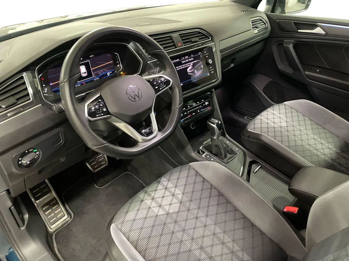 Volkswagen Tiguan usata a Macerata (16)