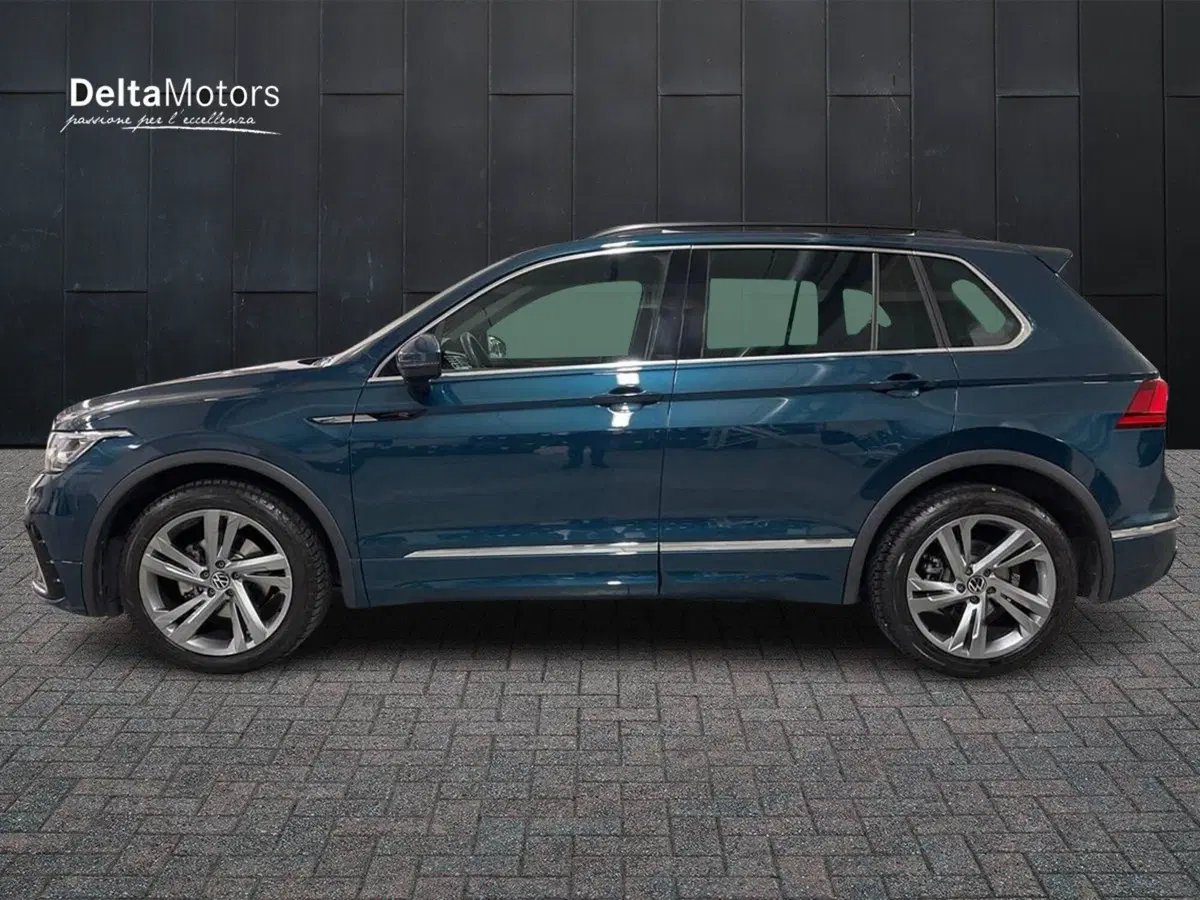 Volkswagen Tiguan usata a Macerata (2)