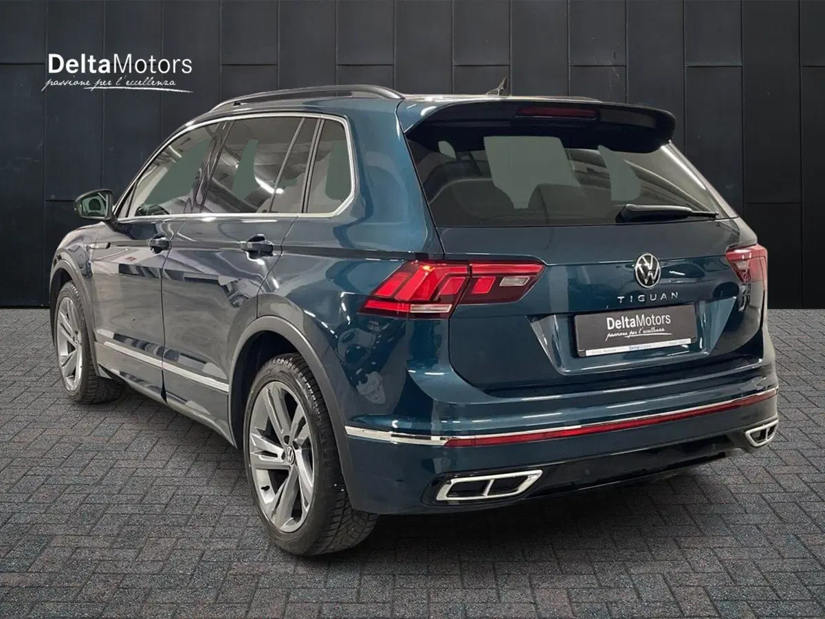 Volkswagen Tiguan usata a Macerata (3)
