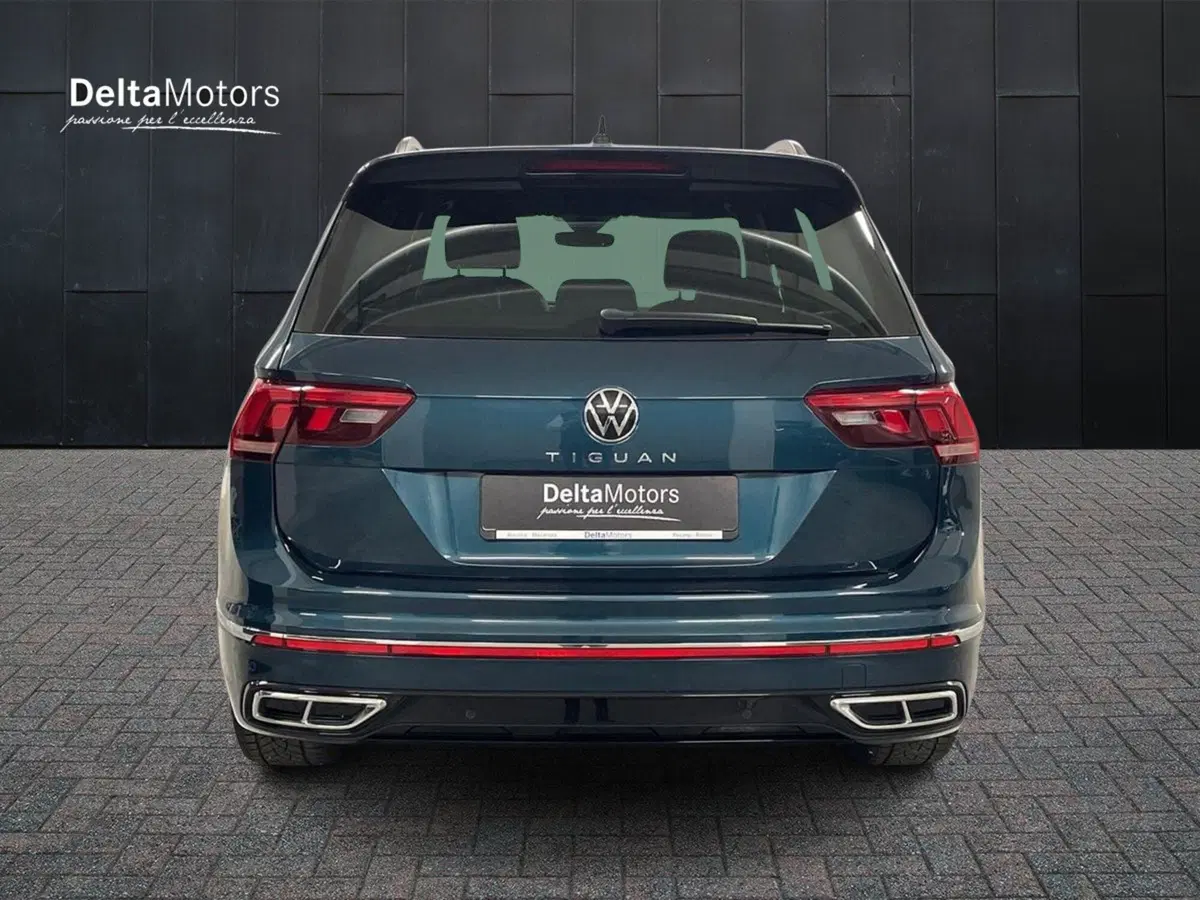 Volkswagen Tiguan usata a Macerata (4)