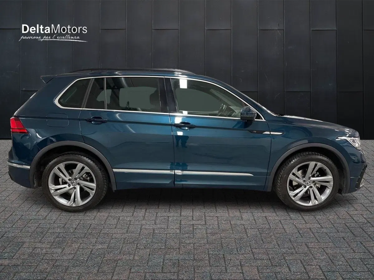 Volkswagen Tiguan usata a Macerata (5)