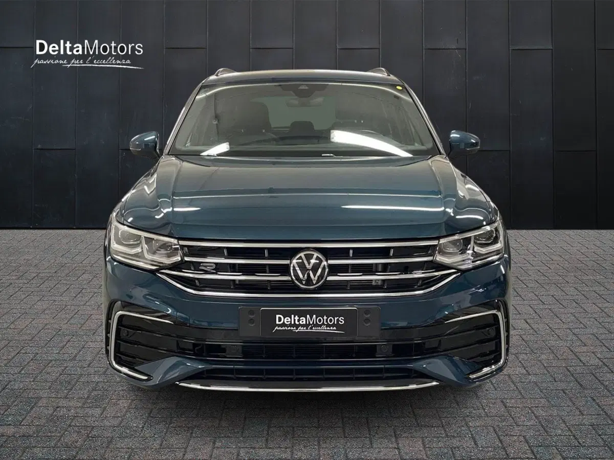 Volkswagen Tiguan usata a Macerata (6)