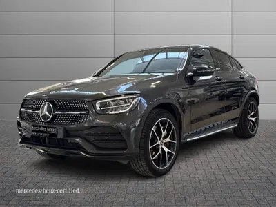 Mercedes-Benz GLC Coup&eacute; 220 d 4Matic Coup&eacute; Premium del 2023 usata a Ancona