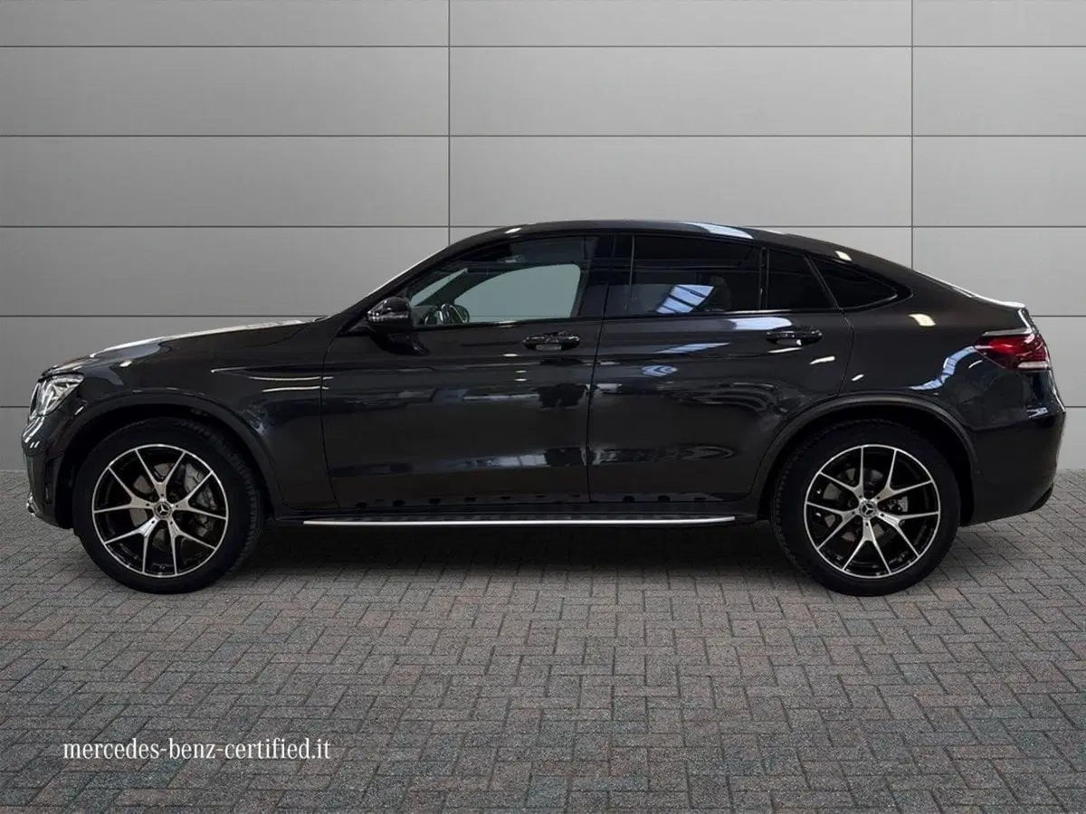 Mercedes-Benz GLC Coupé usata a Ancona (2)