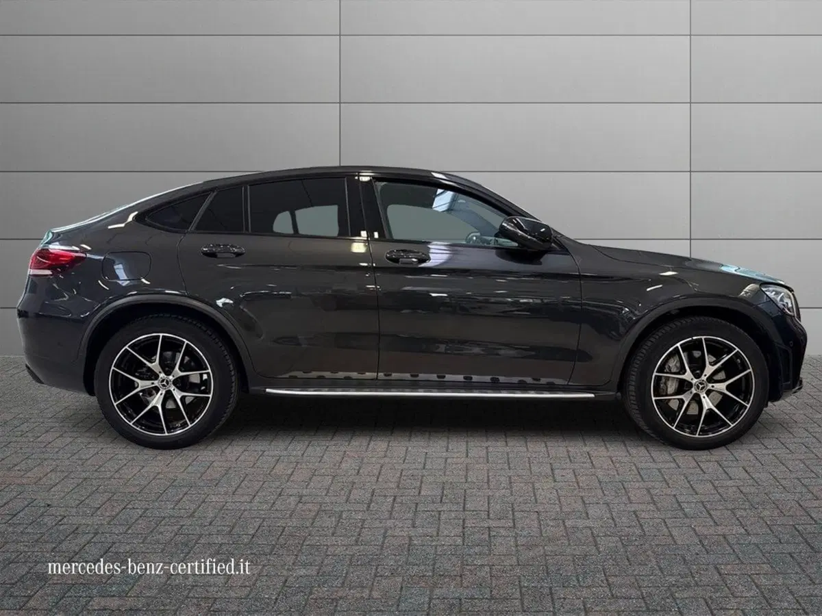 Mercedes-Benz GLC Coupé usata a Ancona (5)