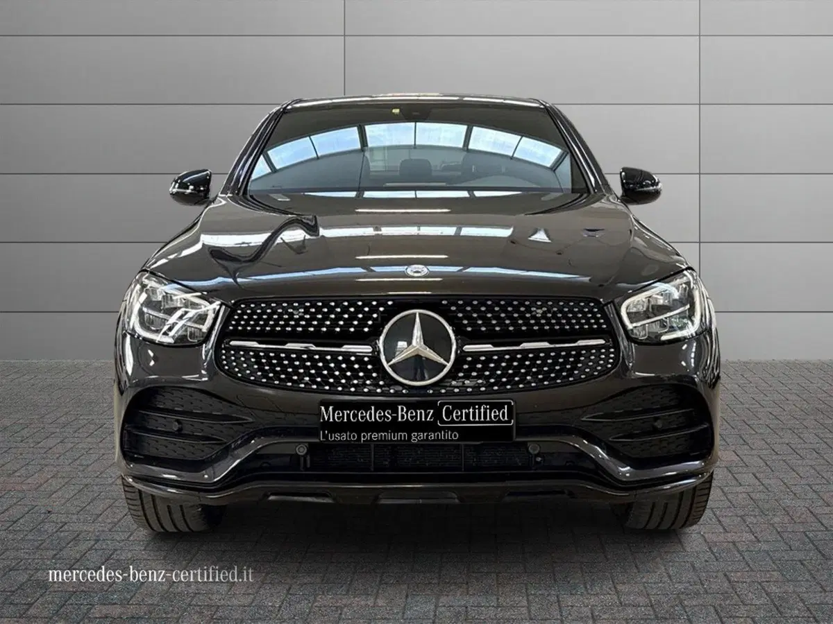 Mercedes-Benz GLC Coupé usata a Ancona (6)