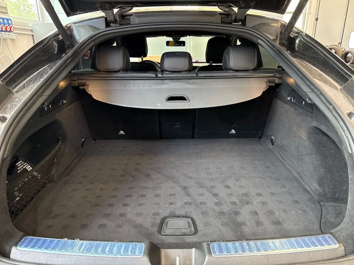 Mercedes-Benz GLC Coupé usata a Ancona (7)
