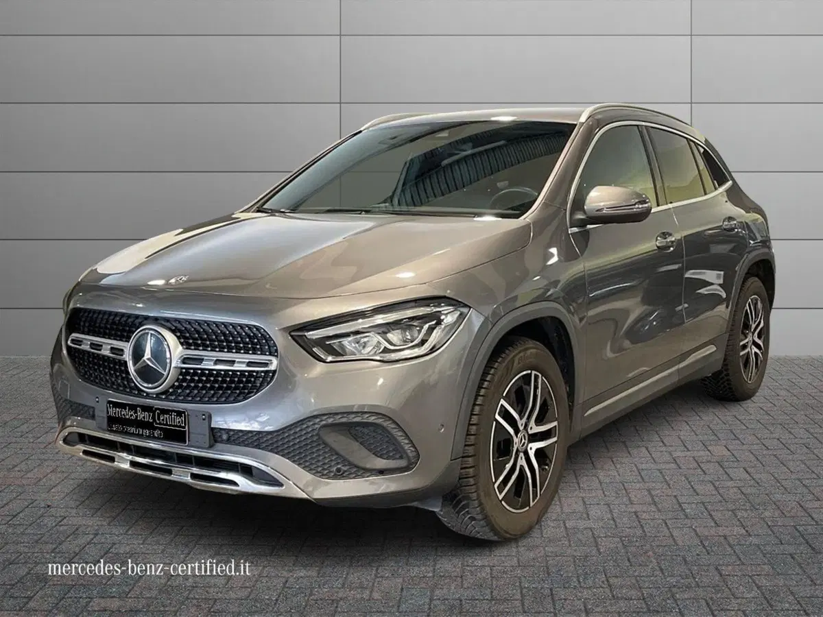 Mercedes-Benz GLA SUV usata a Ancona