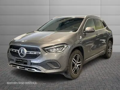 Mercedes-Benz GLA SUV 200 d Automatic Sport Plus del 2020 usata a Ancona