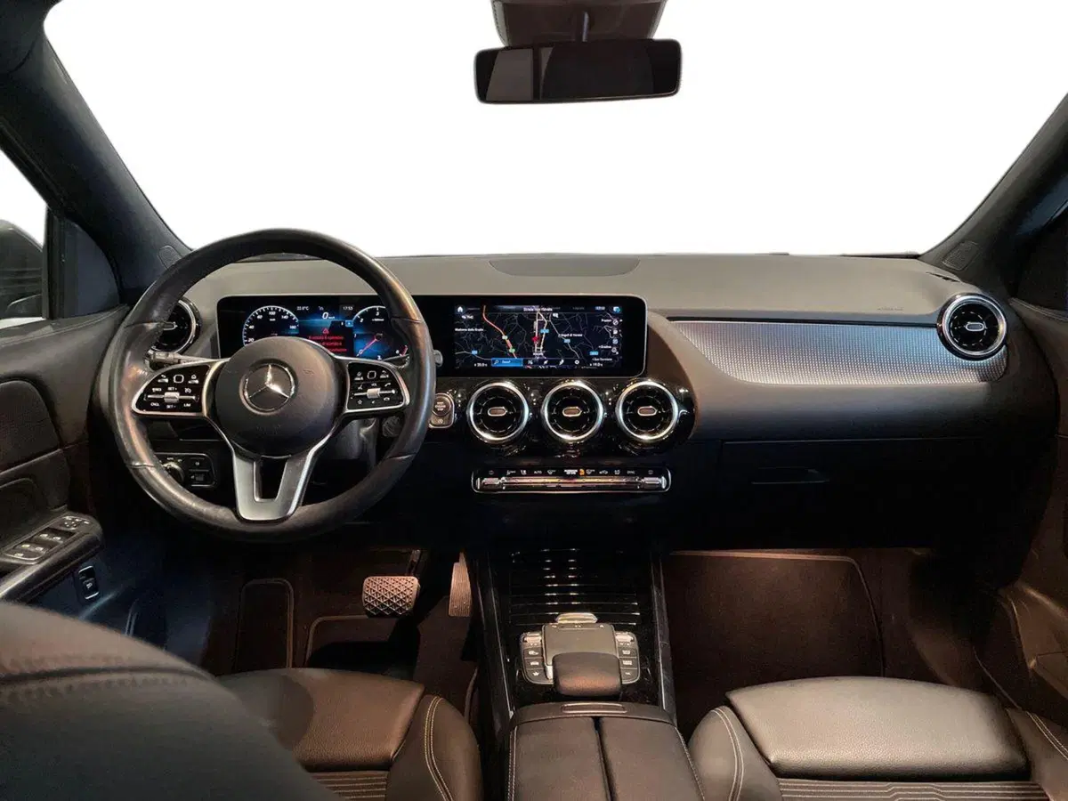 Mercedes-Benz GLA SUV usata a Ancona (10)