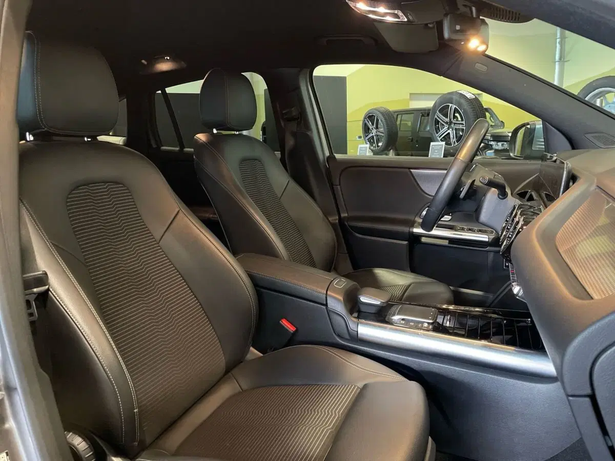 Mercedes-Benz GLA SUV usata a Ancona (14)