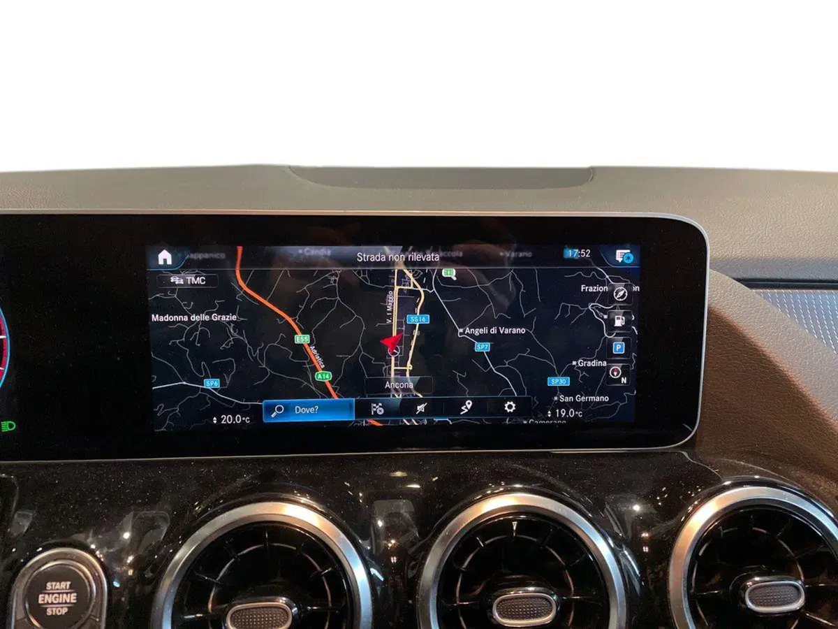 Mercedes-Benz GLA SUV usata a Ancona (15)