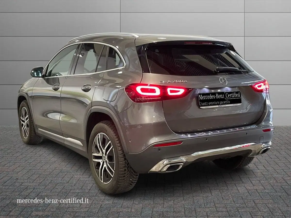 Mercedes-Benz GLA SUV usata a Ancona (3)