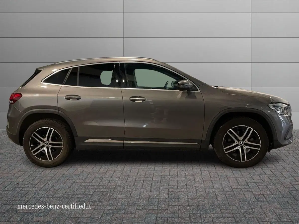 Mercedes-Benz GLA SUV usata a Ancona (5)