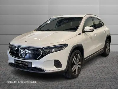 Mercedes-Benz EQA 250 Sport Plus del 2022 usata a Ancona