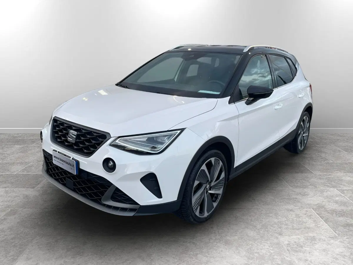 SEAT Arona usata a Siena
